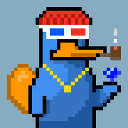 Platy Punk #2501