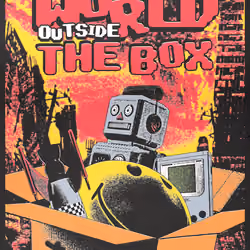 WORLD OUTSIDE THE BOX