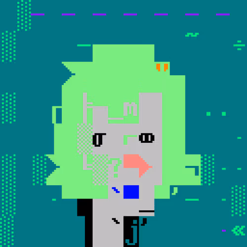 DOS Punk 968