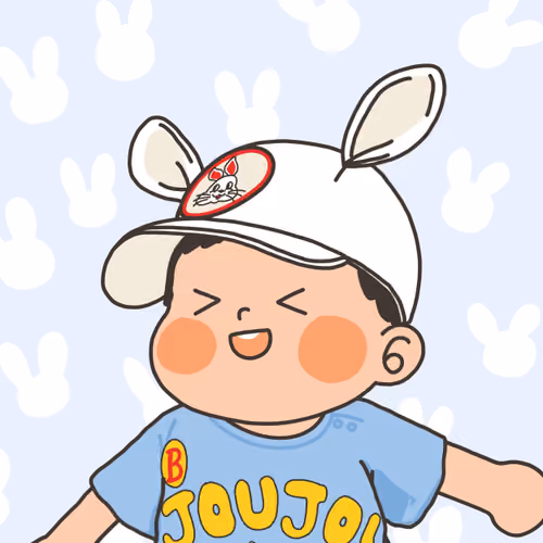 BUNNY BOY