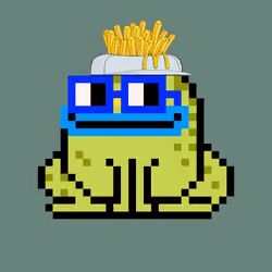 CrypToadz Fast Food #048