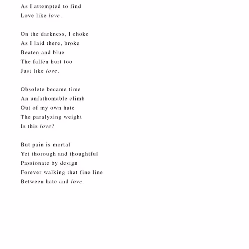 2. The Fallen