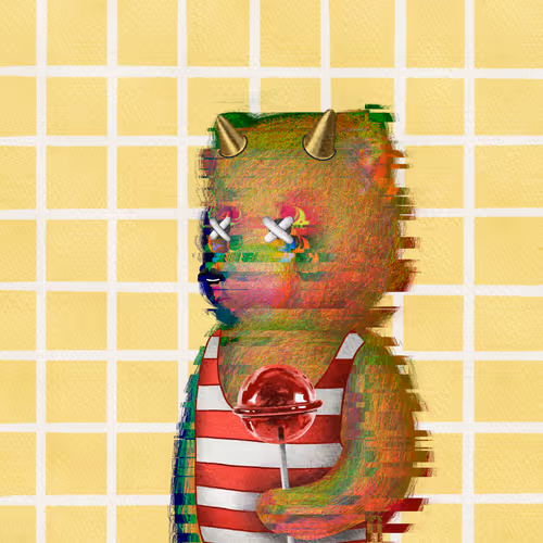 Item #63406052020414813134660098691514919229802284462760201759499339654870035595265 Media