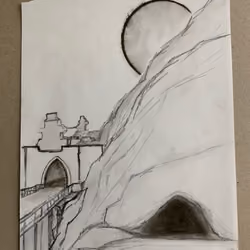 The Last Bridge Under a Midnight Sun