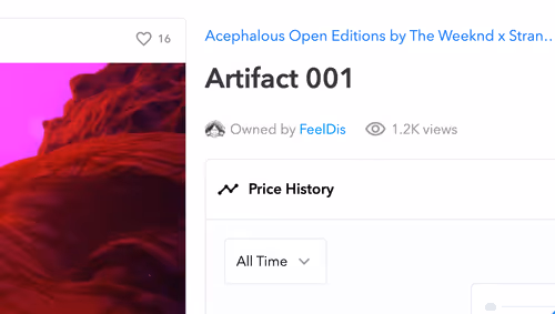 Item #105576367156117131783521697443906301610038582350817799201628741185754005241857 Media