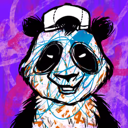 Mad Panda #17