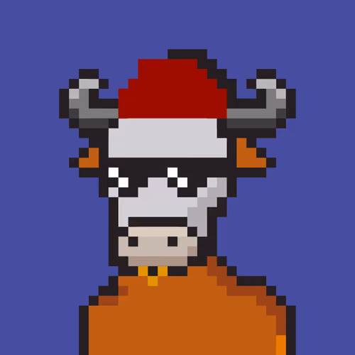 Badass Bull 1526