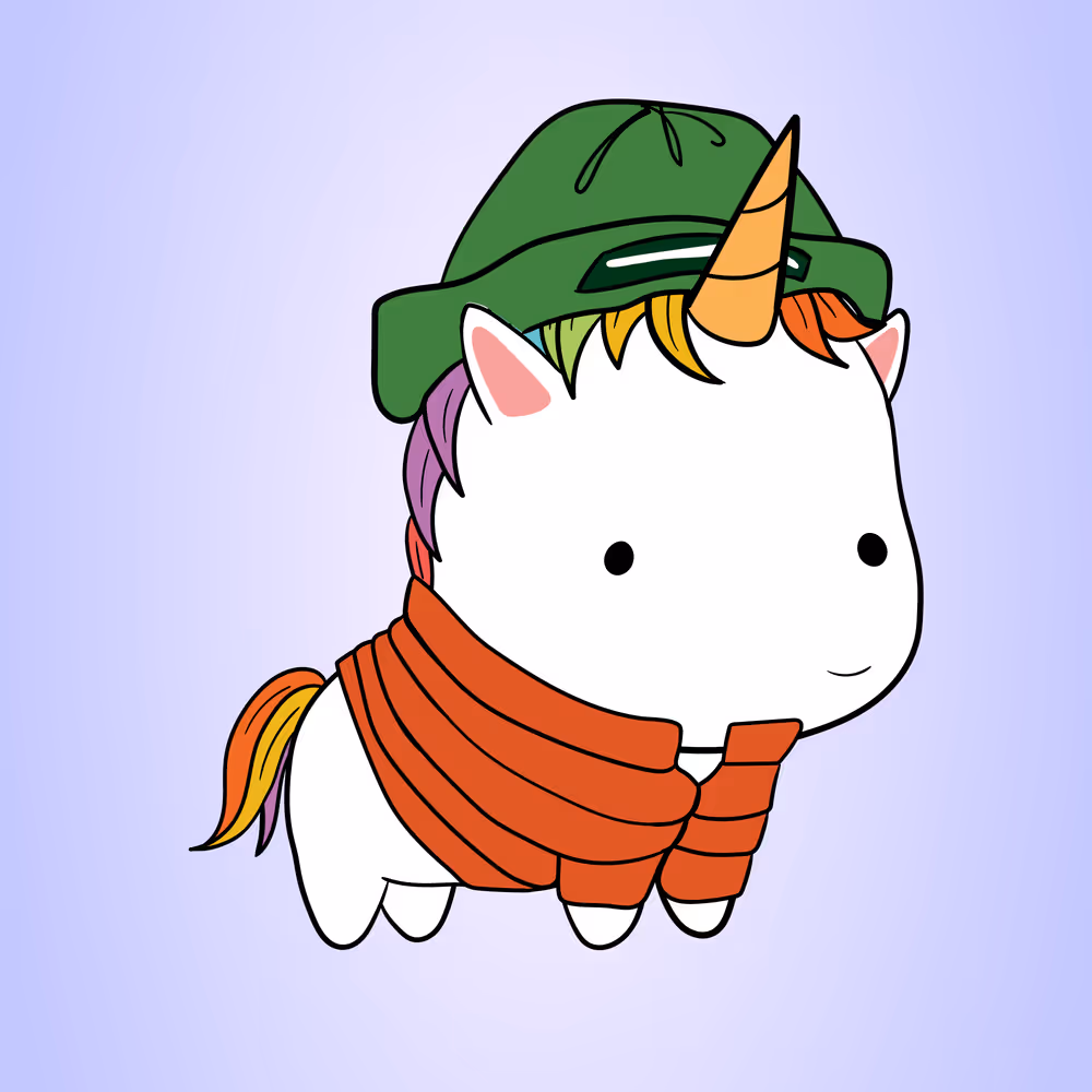 chubbicorn 235