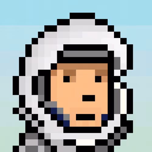 The Pixel Portraits Og