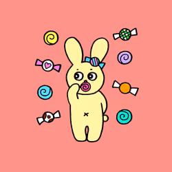 BABY BUNNY-Candy