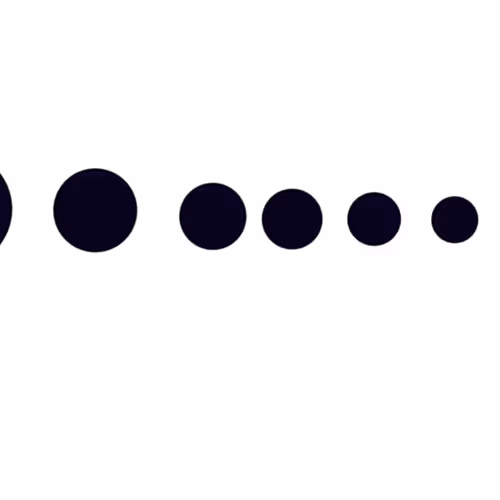 the lost dot