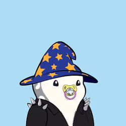 Baby Pudgy Penguin #701