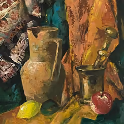 Still Life №3