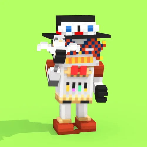 Item #50835677617204163096533162943932884991896593187749895681682043979672437391361 Media