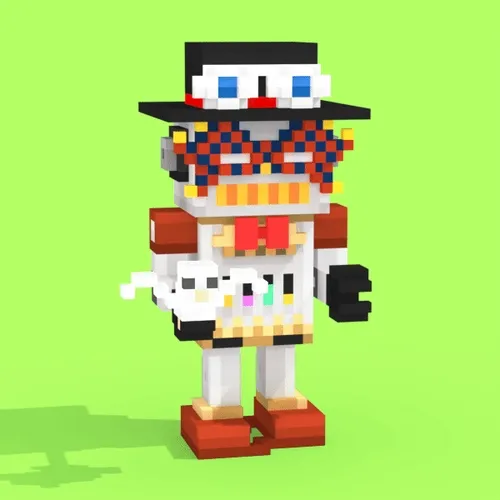Dancing Robot #236