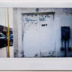 NFTs IRL - 01