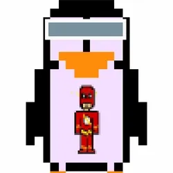 BitPenguin #08