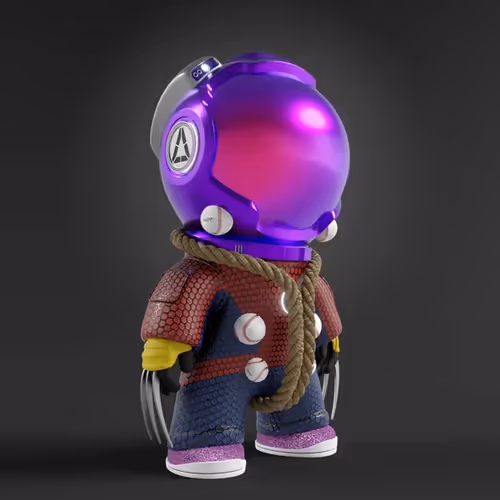 Item #82454172732149160448987545237189499513632543419829443262145648136466666094593 Media