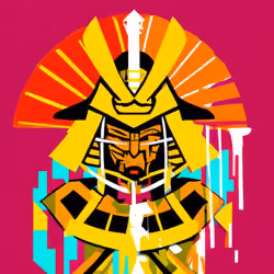 Neo Samurai #11