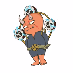 Hyakki yagyo 007
