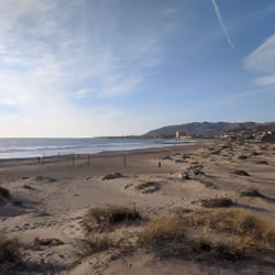 San Buenaventura State Beach