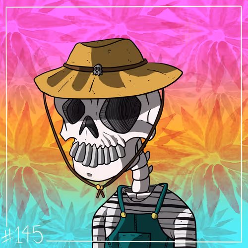 SkullKid: Immortal #145 - Addison