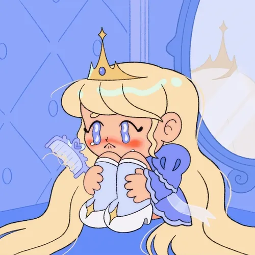 Rapunzel | Crying Corner #84