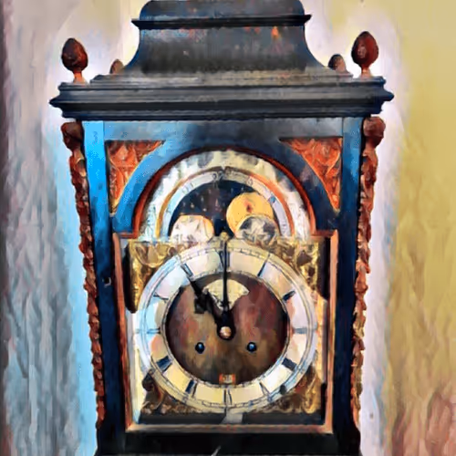 Moonclock JTC02ZPmRs