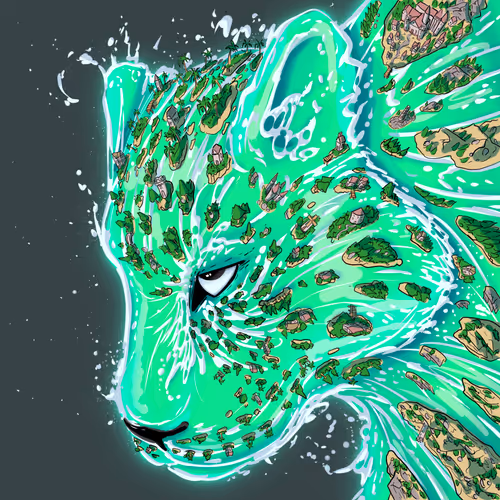 Leopard Islands 