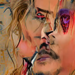 Johnny Depp And Amber Heard Battle for Love and Truth in Court: AI #22