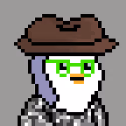 Pudgy Pixel Penguins #2685