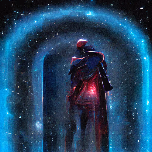 #002 "At Galaxies Edge".