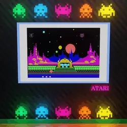 NFTG - Atari-Demon Attack