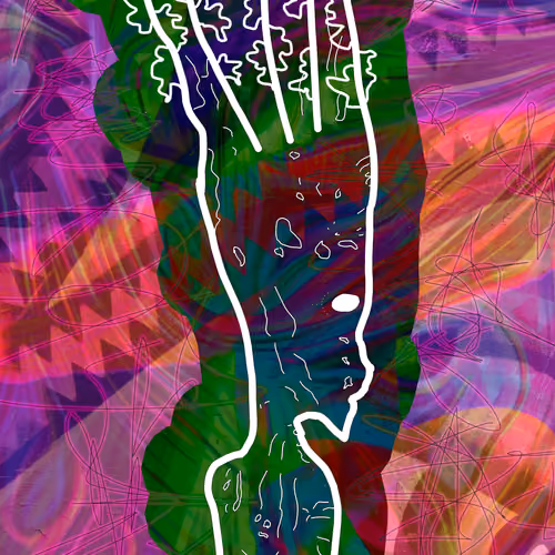 Banff Alien No 30