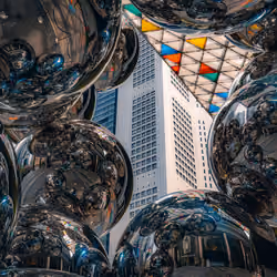 Mirror City #4 