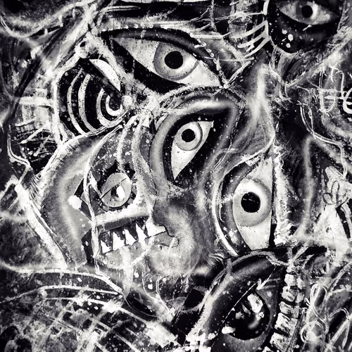 B & W Art Collection