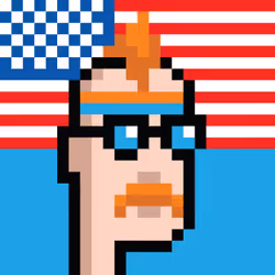 Free USA Punks #135
