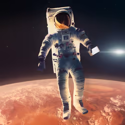 Mission to Mars