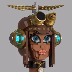 Steampunk #463