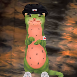 Ottermelon Red Cross #1