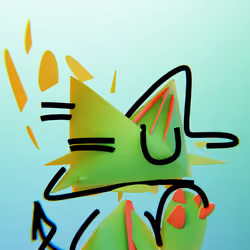 #38 “Cot 锚”