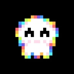 Kawaii SKULL #4301