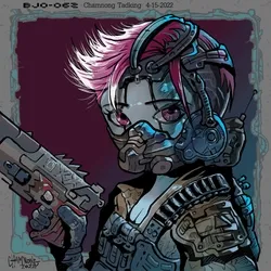 BOT JB-OXX No.062