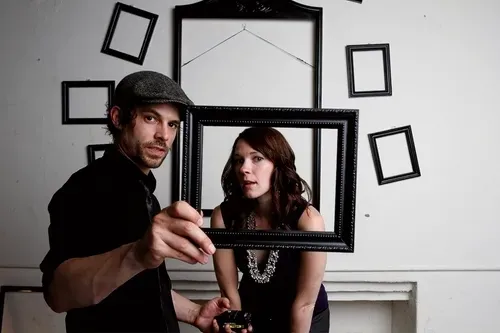 Family & Fish by Perry Azevedo