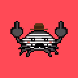 Cool Crab #23