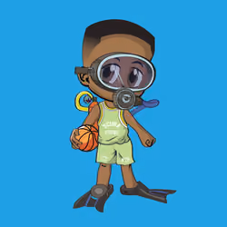 Scuba Steve #29