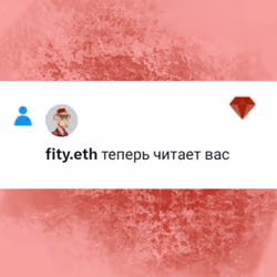 Fity followed me 🙌 OMG 🤪 (for fun)