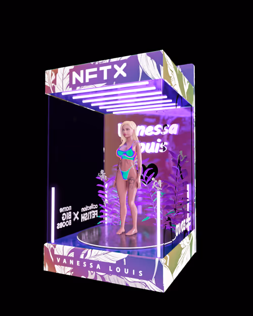 Item #42716819528456988613576537721007605108097870953471149820853278528441681969153 Media