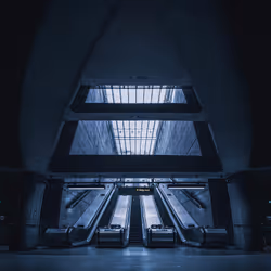 Synthetic Pause 025