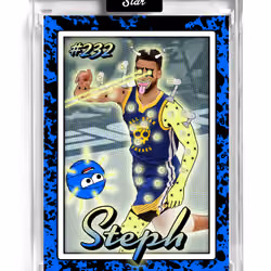 Steph (#232) BLACK EDITION